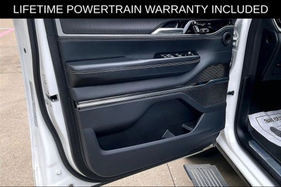 2024 Jeep Grand Wagoneer L Series II