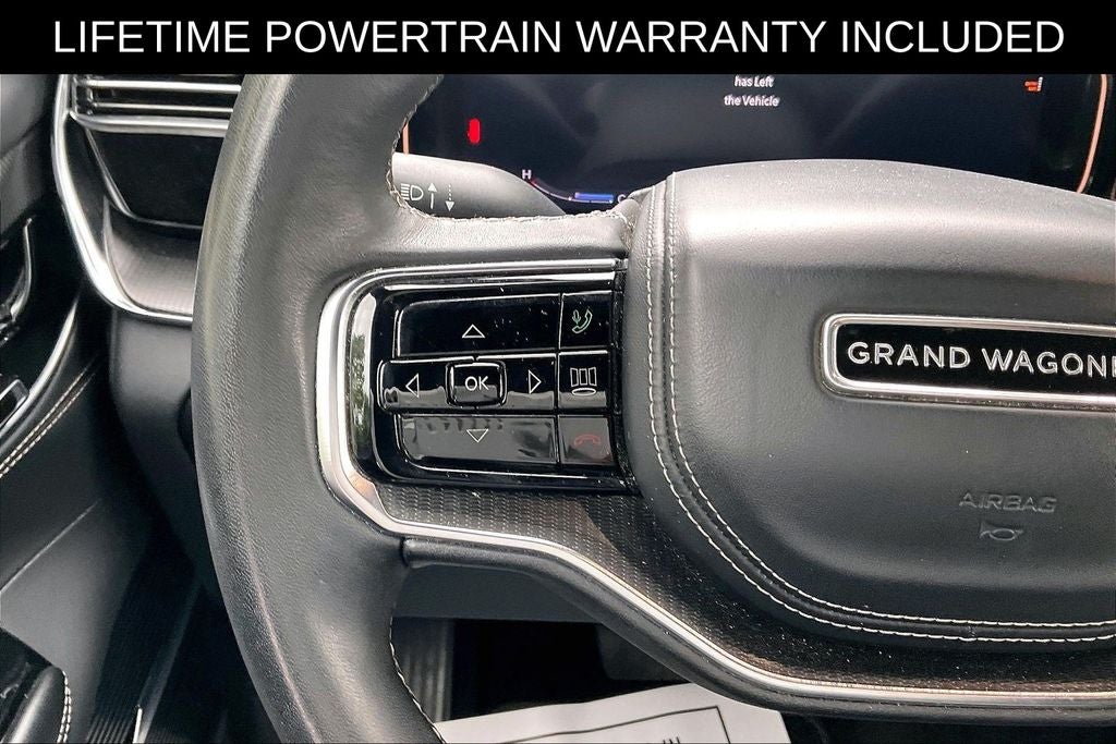 2024 Jeep Grand Wagoneer L Series II
