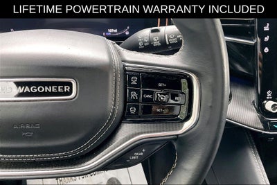 2024 Jeep Grand Wagoneer L Series II