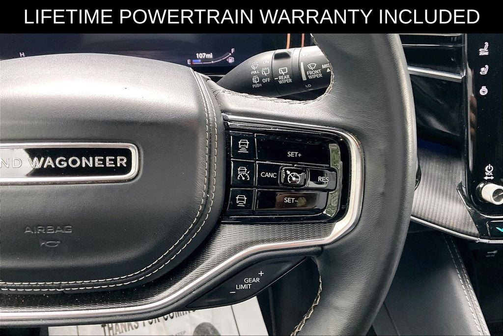 2024 Jeep Grand Wagoneer L Series II