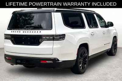 2024 Jeep Grand Wagoneer L Series II