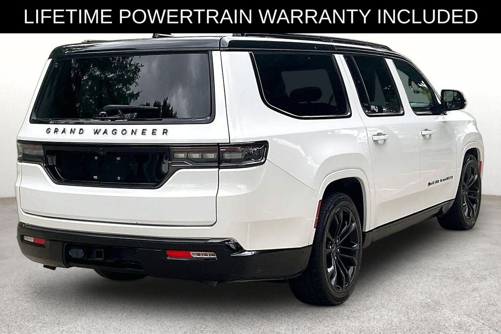 2024 Jeep Grand Wagoneer L Series II