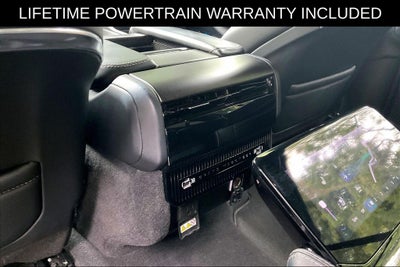 2024 Jeep Grand Wagoneer L Series II