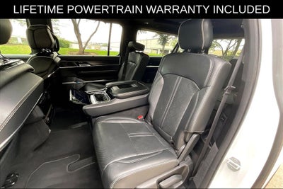 2024 Jeep Grand Wagoneer L Series II