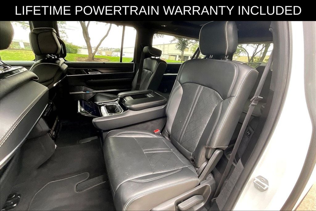 2024 Jeep Grand Wagoneer L Series II