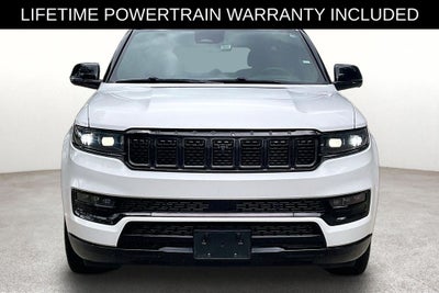 2024 Jeep Grand Wagoneer L Series II