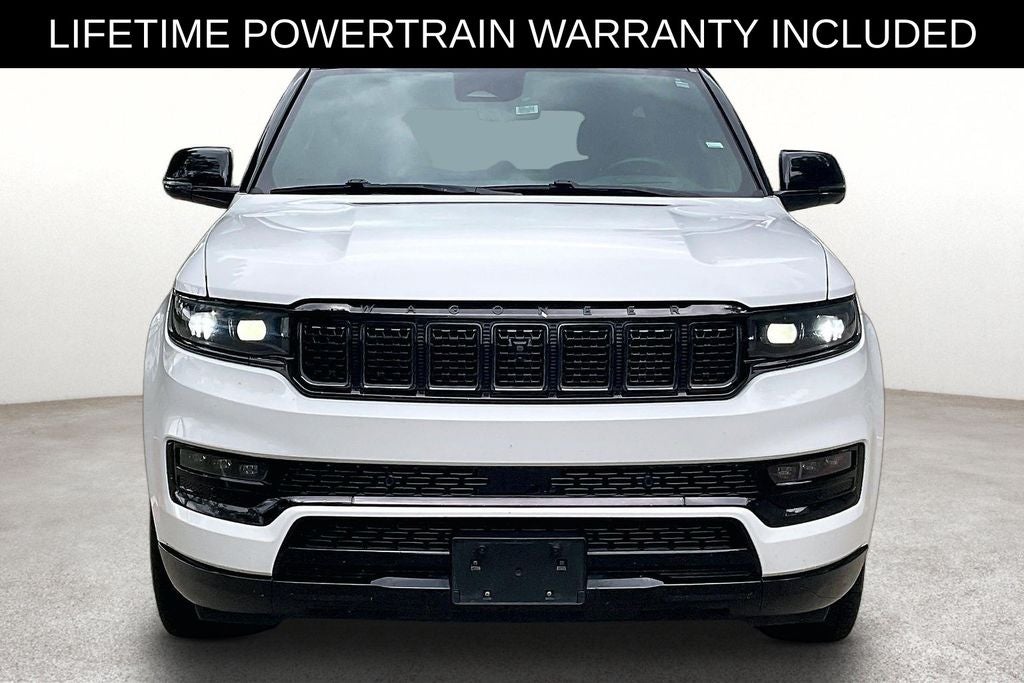 2024 Jeep Grand Wagoneer L Series II
