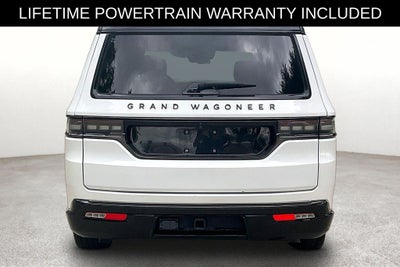 2024 Jeep Grand Wagoneer L Series II