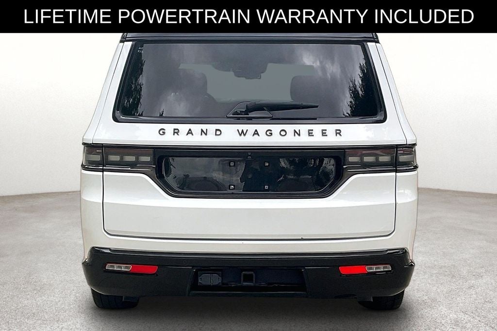 2024 Jeep Grand Wagoneer L Series II