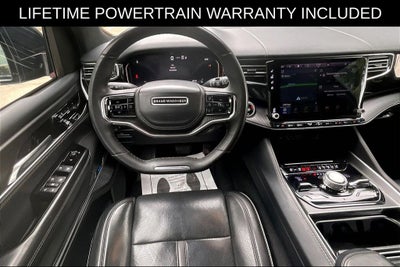 2024 Jeep Grand Wagoneer L Series II