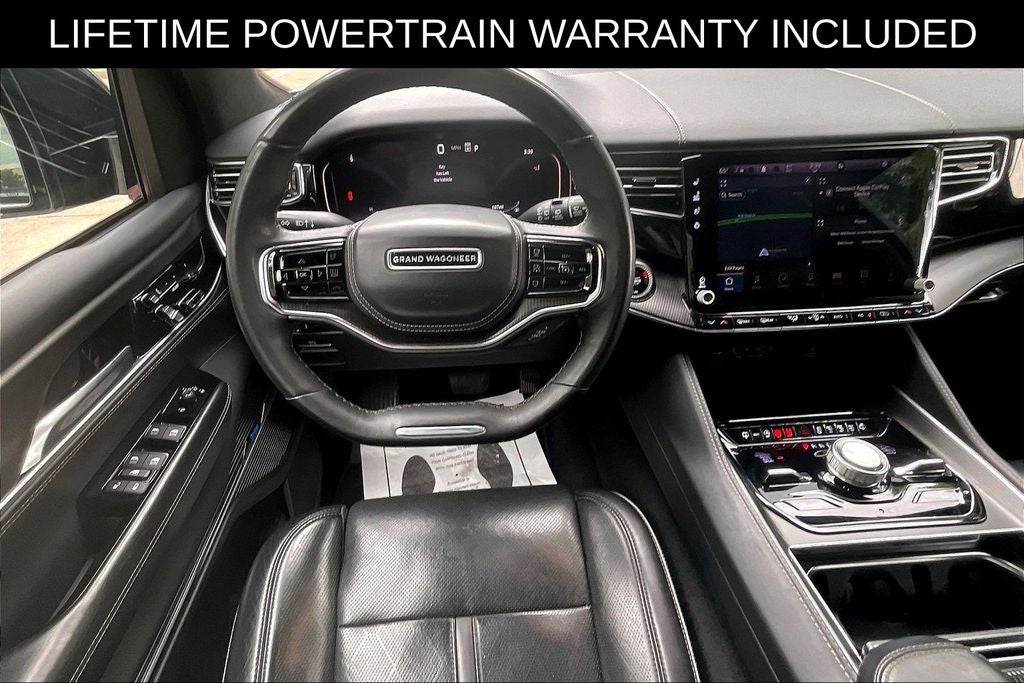 2024 Jeep Grand Wagoneer L Series II