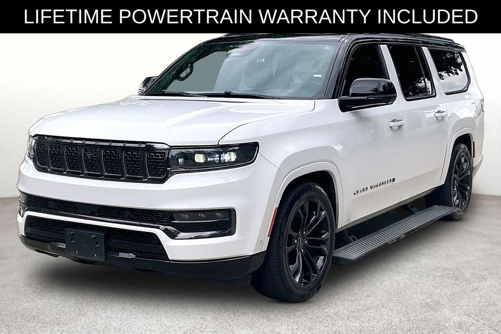 2024 Jeep Grand Wagoneer L Series II