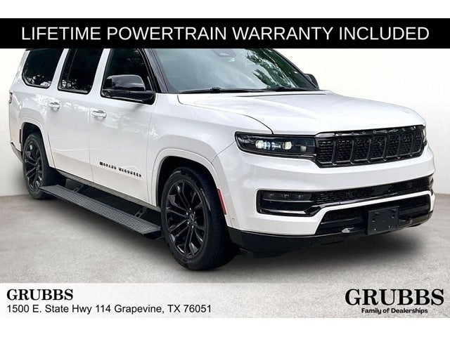 2024 Jeep Grand Wagoneer L Series II
