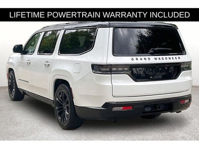 2024 Jeep Grand Wagoneer L Series II