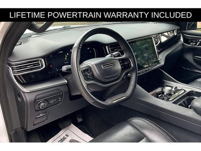 2024 Jeep Grand Wagoneer L Series II