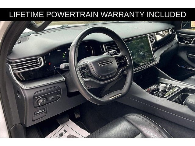 2024 Jeep Grand Wagoneer L Series II