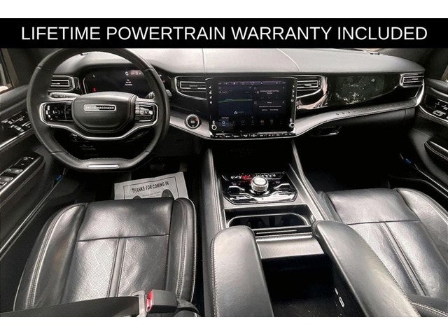 2024 Jeep Grand Wagoneer L Series II