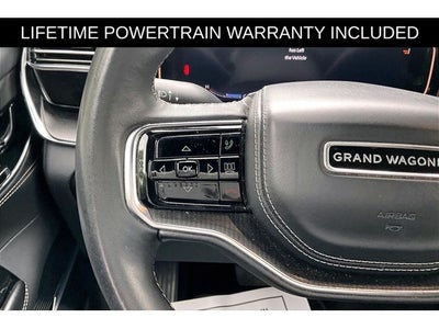 2024 Jeep Grand Wagoneer L Series II