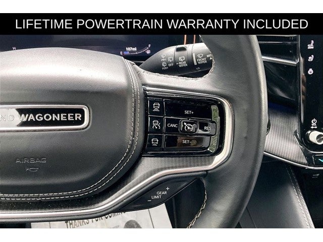 2024 Jeep Grand Wagoneer L Series II
