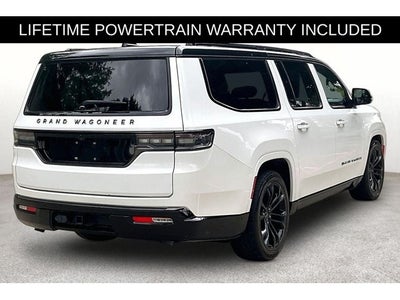 2024 Jeep Grand Wagoneer L Series II