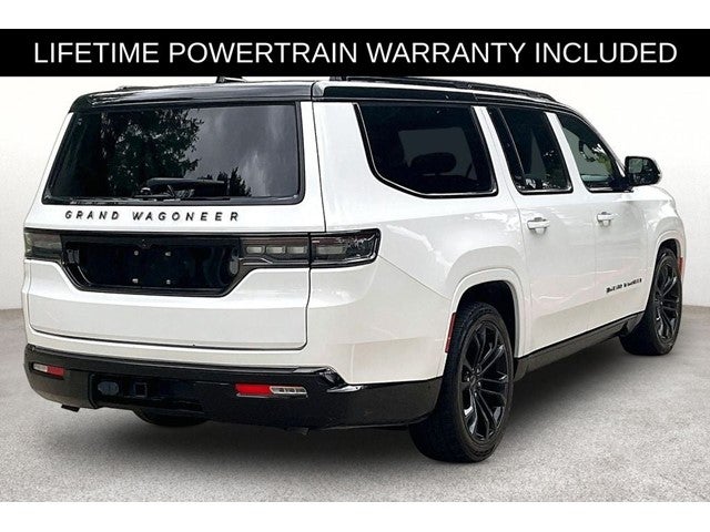 2024 Jeep Grand Wagoneer L Series II