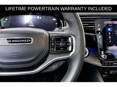 2024 Jeep Grand Wagoneer L Series II