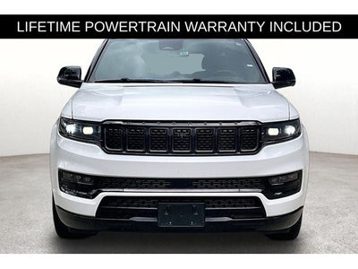 2024 Jeep Grand Wagoneer L Series II
