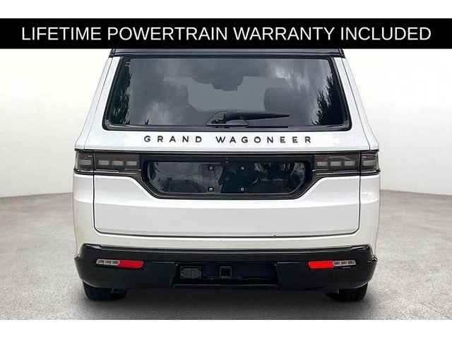 2024 Jeep Grand Wagoneer L Series II