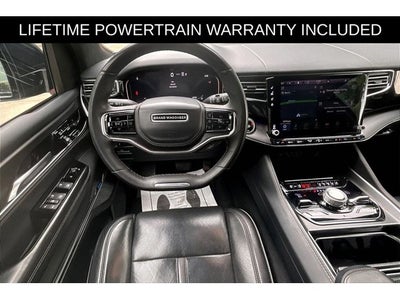 2024 Jeep Grand Wagoneer L Series II
