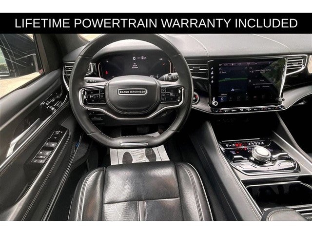 2024 Jeep Grand Wagoneer L Series II