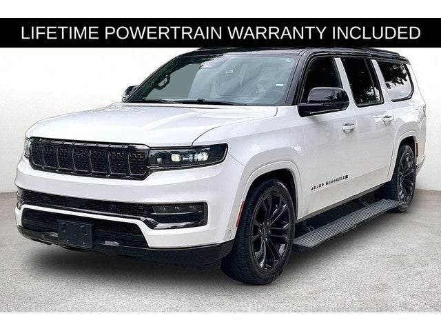 2024 Jeep Grand Wagoneer L Series II