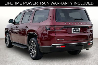 2025 Jeep Wagoneer Series II