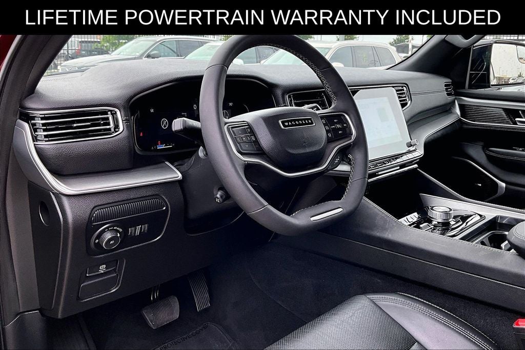 2025 Jeep Wagoneer Series II