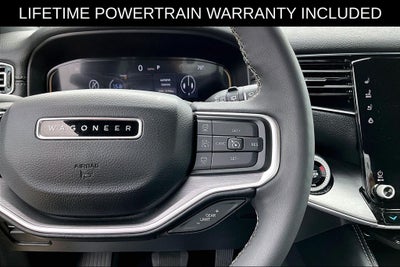 2025 Jeep Wagoneer Series II