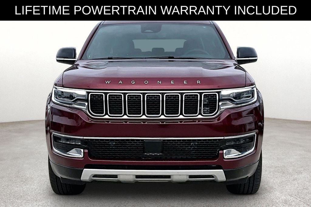 2025 Jeep Wagoneer Series II