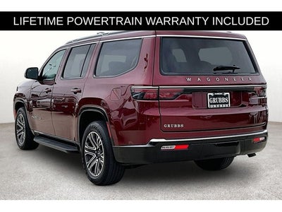 2025 Jeep Wagoneer Series II