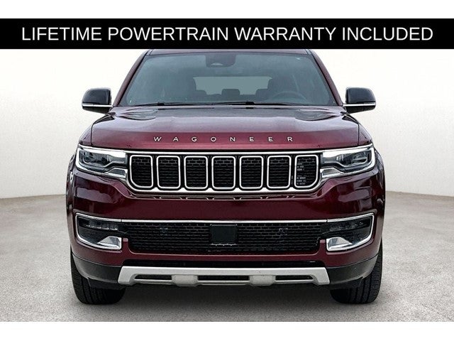 2025 Jeep Wagoneer Series II