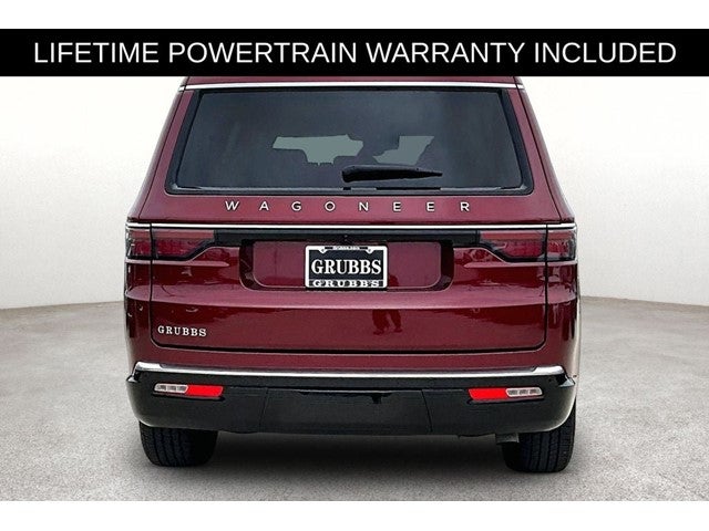 2025 Jeep Wagoneer Series II