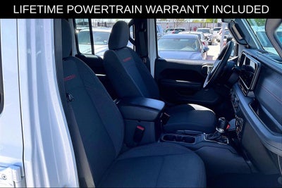 2024 Jeep Gladiator Rubicon