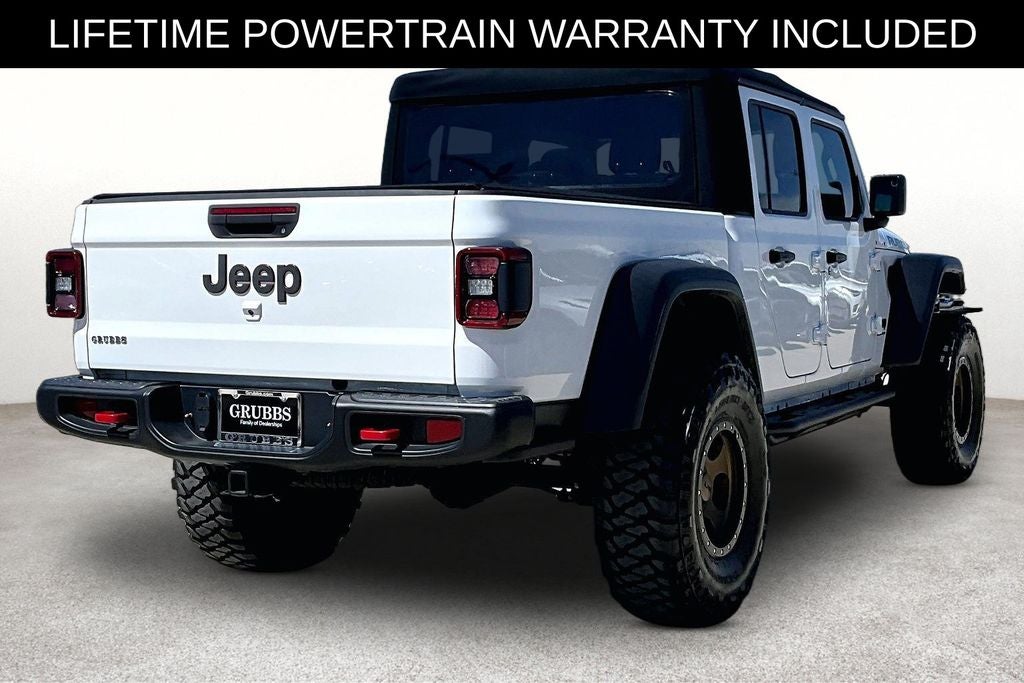 2024 Jeep Gladiator Rubicon