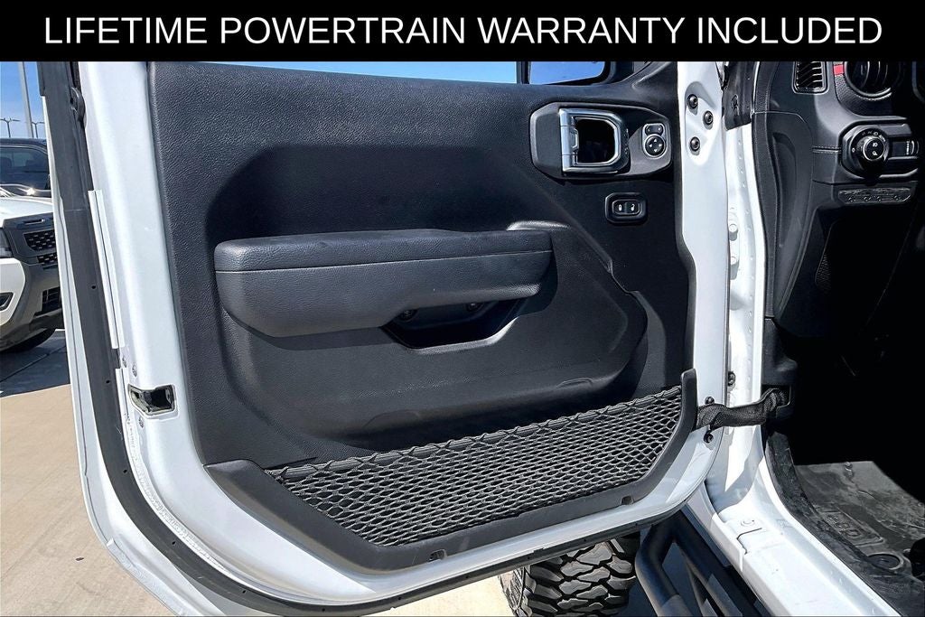 2024 Jeep Gladiator Rubicon