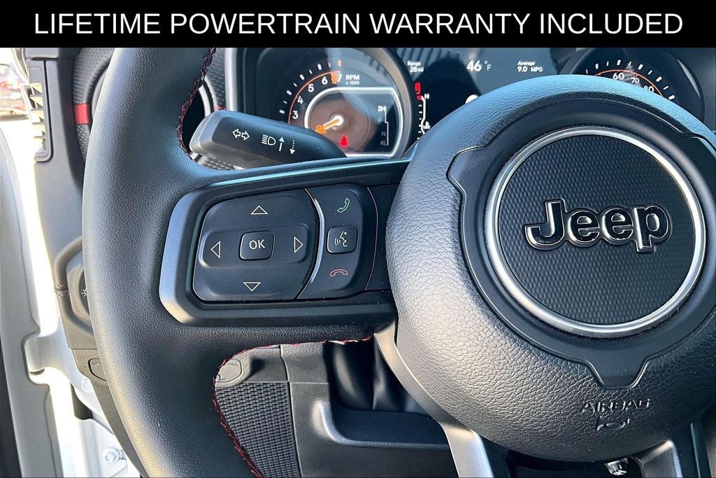 2024 Jeep Gladiator Rubicon