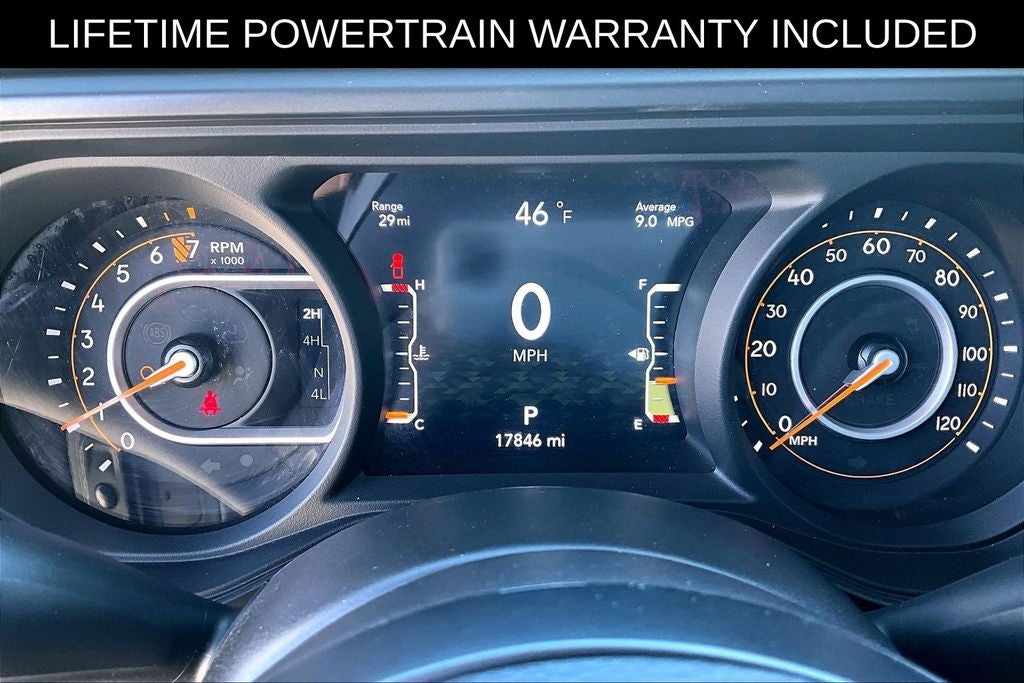 2024 Jeep Gladiator Rubicon