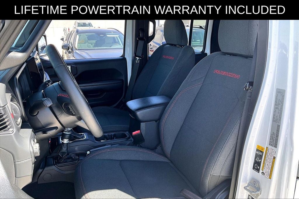 2024 Jeep Gladiator Rubicon