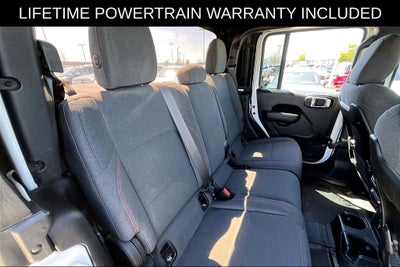 2024 Jeep Gladiator Rubicon