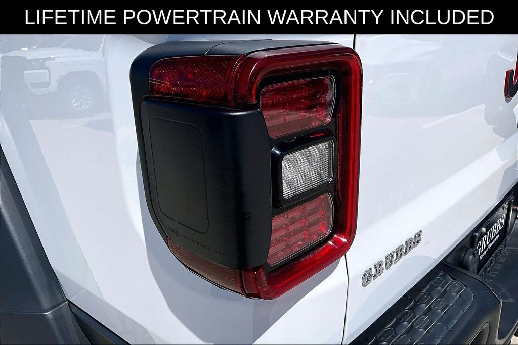 2024 Jeep Gladiator Rubicon