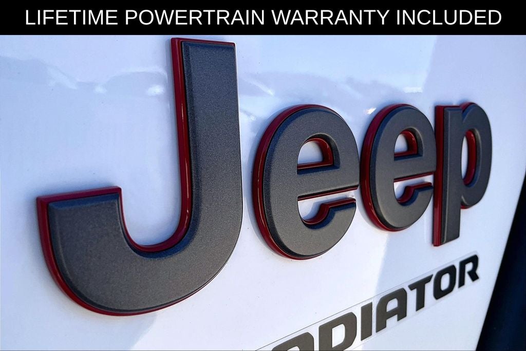 2024 Jeep Gladiator Rubicon