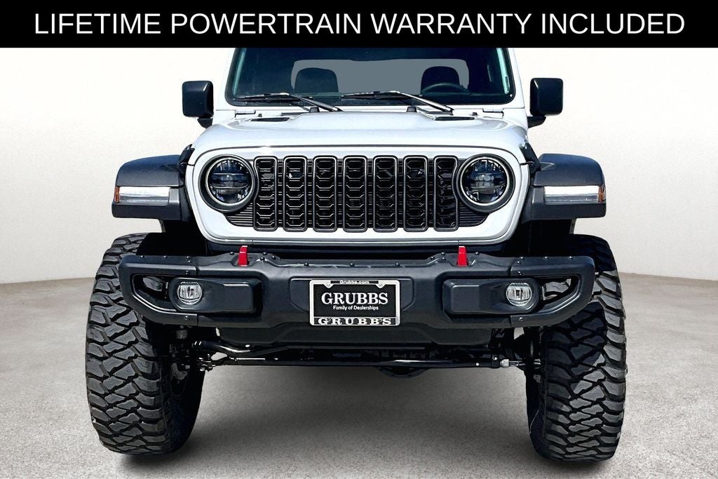 2024 Jeep Gladiator Rubicon