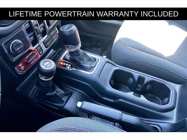 2024 Jeep Gladiator Rubicon