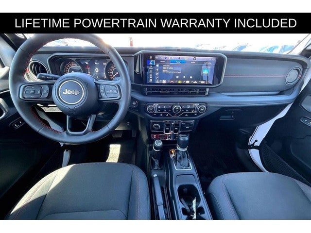 2024 Jeep Gladiator Rubicon